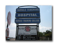 Tamale Hospital